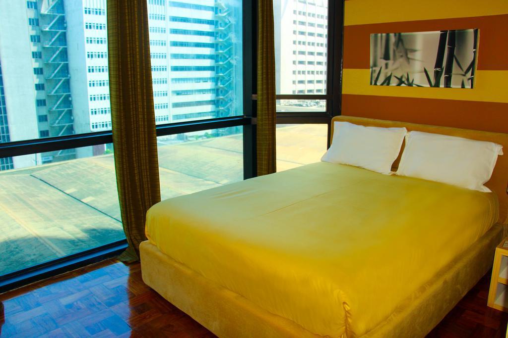 亚洲大厦二期公寓酒店 马卡蒂 外观 照片